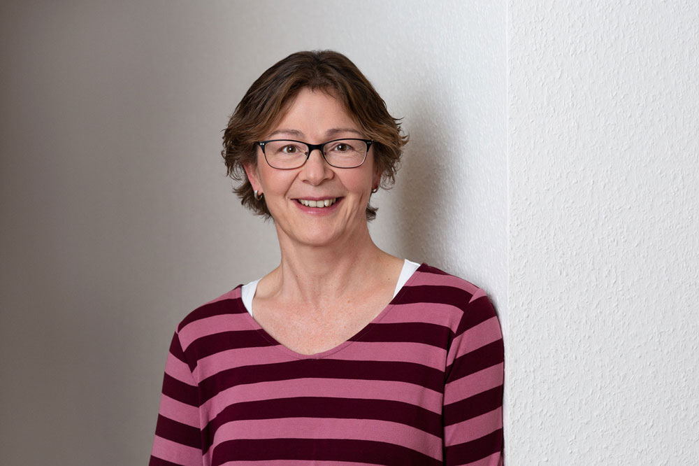 Claudia Jäkel - Medizinische Fachangestellte