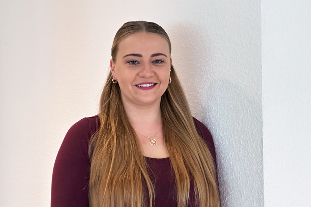 Gina Radeke - Anmeldung | Labor